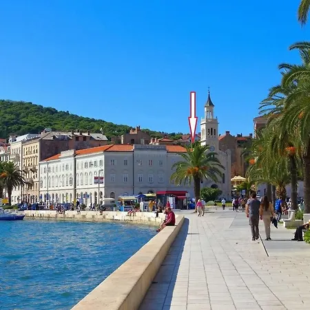 Apartment Stylish Apartment In Split Croatia Near Beach *